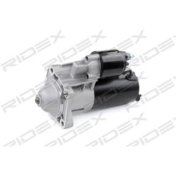Démarreur RIDEX 2S0003 pour VOLVO, RENAULT 77 00 103 386 RIDEX