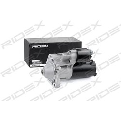 Démarreur RIDEX 2S0003 pour VOLVO, RENAULT 77 00 103 386 RIDEX