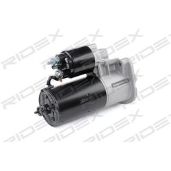 Démarreur RIDEX 2S0003 pour VOLVO, RENAULT 77 00 103 386 RIDEX