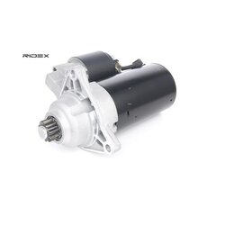 Starter Motor RIDEX 2S0009 OE Ref 02B911023AX