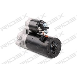 Démarreur RIDEX 2S0011 pour BMW, VAUXHALL, LAND ROVER 12 41 9 069 808 RIDEX