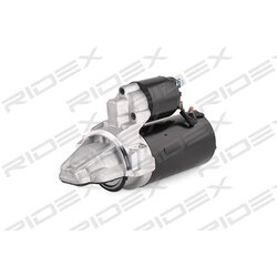 Démarreur RIDEX 2S0017 pour FORD, CITROËN, PEUGEOT et plus encore... RIDEX