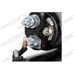 Démarreur RIDEX 2S0017 pour FORD, CITROËN, PEUGEOT et plus encore... RIDEX
