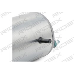 Démarreur RIDEX 2S0028 pour FORD, MAZDA 1 027 300 RIDEX