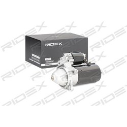 Démarreur RIDEX 2S0035 pour VAUXHALL, SAAB 1202148 RIDEX