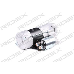 Démarreur RIDEX 2S0042 pour MITSUBISHI, HYUNDAI, KIA, MG 3610042200 RIDEX