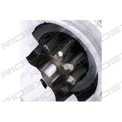 Démarreur RIDEX 2S0042 pour MITSUBISHI, HYUNDAI, KIA, MG 3610042200 RIDEX