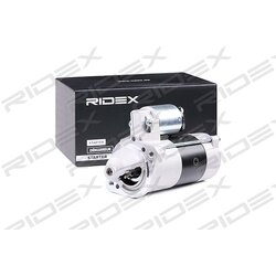 Démarreur RIDEX 2S0042 pour MITSUBISHI, HYUNDAI, KIA, MG 3610042200 RIDEX