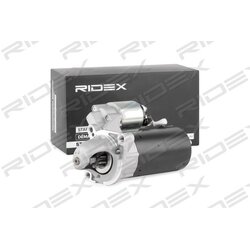 Démarreur RIDEX 2S0045 pour BMW,CITROEN 12417794952 RIDEX