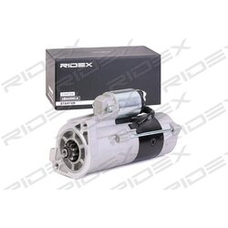 Démarreur RIDEX 2S0058 pour MITSUBISHI 1810A050 RIDEX