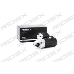 Démarreur RIDEX 2S0065 pour BMW 12 41 2 155 827 RIDEX