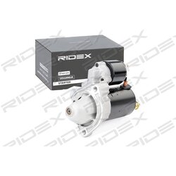Démarreur RIDEX 2S0078 pour AUDI, VW, SKODA 053911023 RIDEX