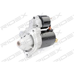 Démarreur RIDEX 2S0078 pour AUDI, VW, SKODA 053911023 RIDEX