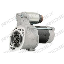 Démarreur RIDEX 2S0086 pour MITSUBISHI, HYUNDAI, PROTON M002T56171 RIDEX