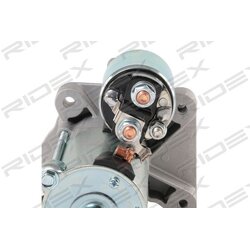 Démarreur RIDEX 2S0091 pour FORD, MAZDA 1140757 RIDEX