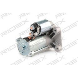 Démarreur RIDEX 2S0091 pour FORD, MAZDA 1140757 RIDEX