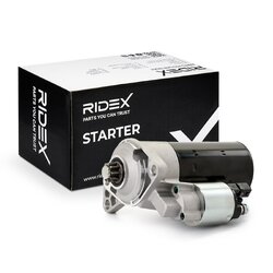 Starter Motor RIDEX 2S0095 OE Ref 020911024AX