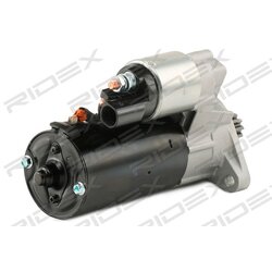 Démarreur RIDEX 2S0099 pour VW, AUDI, SEAT, SKODA 02E911023L RIDEX