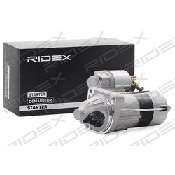 Démarreur RIDEX 2S0102 pour BMW 12 41 7 787 356 RIDEX