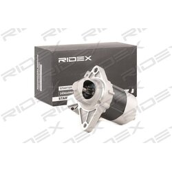 Démarreur RIDEX 2S0104 pour TOYOTA, PEUGEOT, CITROEN 5802AL RIDEX