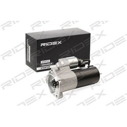 Démarreur RIDEX 2S0123 pour AUDI, SEAT, SKODA 03G911023 RIDEX