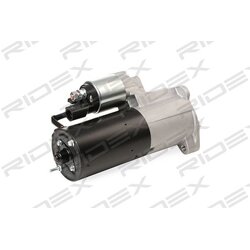 Démarreur RIDEX 2S0123 pour AUDI, SEAT, SKODA 03G911023 RIDEX