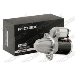 Démarreur RIDEX 2S0128 pour MITSUBISHI, SMART 135 151 01 01 RIDEX