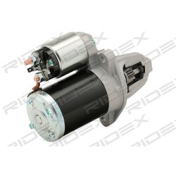 Démarreur RIDEX 2S0128 pour MITSUBISHI, SMART 135 151 01 01 RIDEX