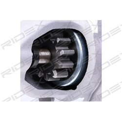 Démarreur RIDEX 2S0139 pour TOYOTA, LEXUS 28100-0G040 RIDEX