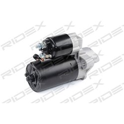 Démarreur RIDEX 2S0143 pour AUDI, VW, SKODA 078911023D RIDEX