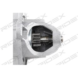 Démarreur RIDEX 2S0143 pour AUDI, VW, SKODA 078911023D RIDEX