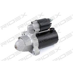 Démarreur RIDEX 2S0143 pour AUDI, VW, SKODA 078911023D RIDEX