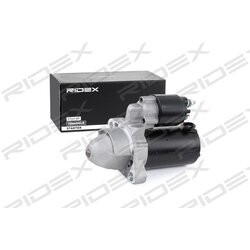 Démarreur RIDEX 2S0143 pour AUDI, VW, SKODA 078911023D RIDEX