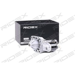 Démarreur RIDEX 2S0148 pour FIAT, LANCIA 46748349 RIDEX