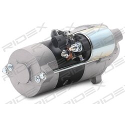 Démarreur RIDEX 2S0169 pour CHRYSLER, JEEP 05033125AA RIDEX