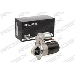 Démarreur RIDEX 2S0179 pour SMART 0003188V006 RIDEX