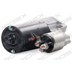 Démarreur RIDEX 2S0180 pour MERCEDES, MAYBACH, JEEP, CHRYSLER 04801516AA RIDEX