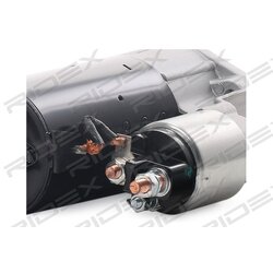 Démarreur RIDEX 2S0180 pour MERCEDES, MAYBACH, JEEP, CHRYSLER 04801516AA RIDEX
