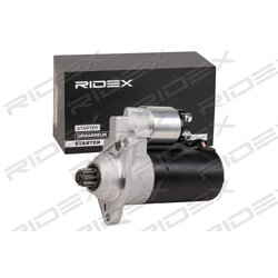 Starter Motor RIDEX 2S0194 OE Ref 085911023M RIDEX