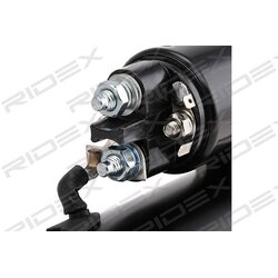 Démarreur RIDEX 2S0211 pour SAAB, VAUXHALL, FORD, TOYOTA RIDEX