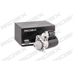 Démarreur RIDEX 2S0211 pour SAAB, VAUXHALL, FORD, TOYOTA RIDEX