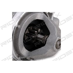 Démarreur RIDEX 2S0211 pour SAAB, VAUXHALL, FORD, TOYOTA RIDEX