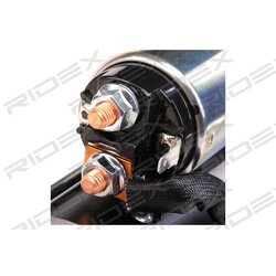 Démarreur RIDEX 2S0224 pour SUZUKI GRAND M002T85271 RIDEX