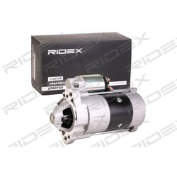 Démarreur RIDEX 2S0224 pour SUZUKI GRAND M002T85271 RIDEX