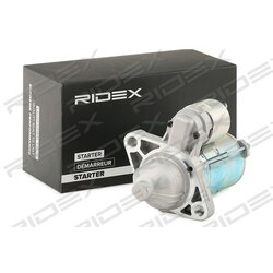 Démarreur RIDEX 2S0237 pour TOYOTA, LEXUS 28100-0G040 RIDEX