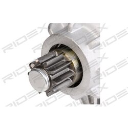 Démarreur RIDEX 2S0239 pour VW TRANSPORTER 02B911023E RIDEX