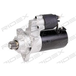 Démarreur RIDEX 2S0239 pour VW TRANSPORTER 02B911023E RIDEX