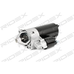 Démarreur RIDEX 2S0259 pour AUDI, SEAT 03G 911 023 A RIDEX