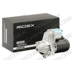 Démarreur RIDEX 2S0282 pour VAUXHALL, CHEVROLET et plus encore... RIDEX