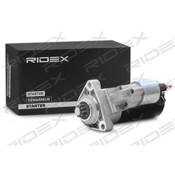 Démarreur RIDEX 2S0294 pour PORSCHE CAYENNE RIDEX